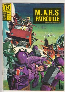 M.A.R.S. Patrouille 1