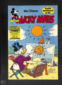 Micky Maus 33/1965