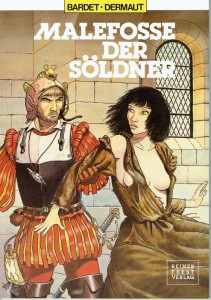 Malefosse der Söldner 1