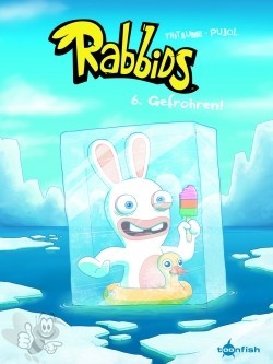 Rabbids 6: Unverfrohren !