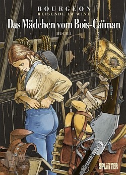 Reisende im Wind 6.1: Das Mädchen vom Bois-Caïman (Buch 1)