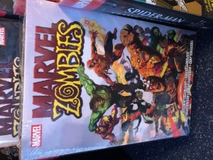 Marvel Zombies Collection (Omnibus)