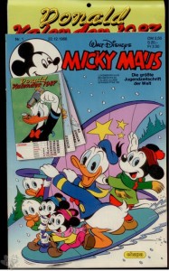 Micky Maus 1/1987