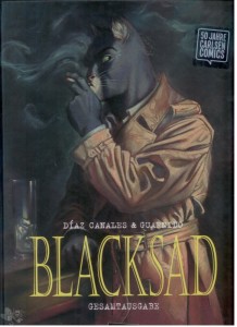 Blacksad Gesamtausgabe 