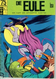Die Eule 1
