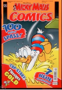 Micky Maus Comics 12
