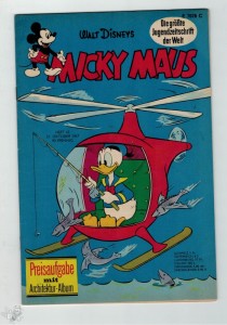 Micky Maus 42/1967