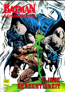 Batman Sonderband (Hethke) 6: Blinde Gerechtigkeit