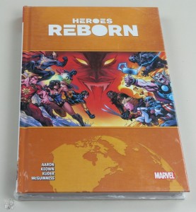Heroes Reborn : (Hardcover)