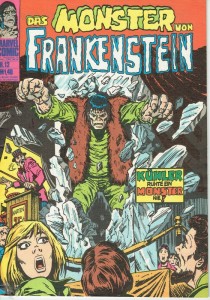 Frankenstein 12