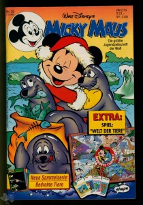 Micky Maus 52/1992