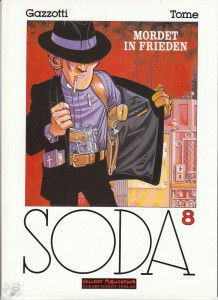 Soda 8: Mordet in Frieden