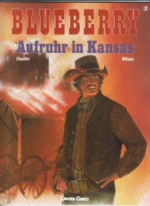 Blueberry 2: Aufruhr in Kansas