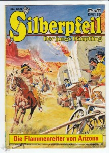 Silberpfeil - Der junge Häuptling 168