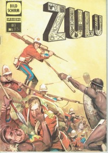 Bildschirm Klassiker 813: Zulu