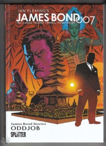 James Bond Stories 1: Oddjob