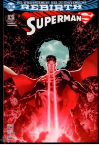 Superman Sonderband (Rebirth) 4: Schwarze Ernte