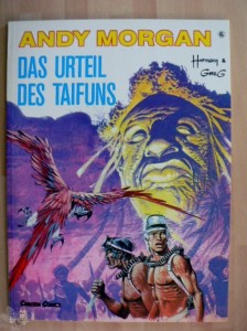 Andy Morgan 6: Das Urteil des Taifuns