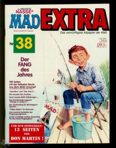 Mad Extra 38