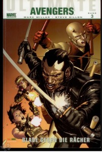 Ultimate Avengers 3: Blade gegen die Rächer