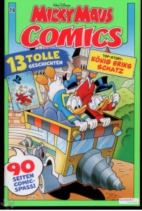 Micky Maus Comics 79