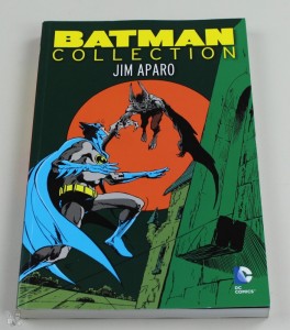 Batman Collection: Jim Aparo 2: (Softcover)