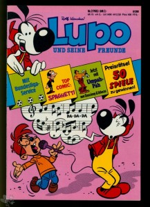 Lupo und seine Freunde 2/1983