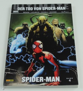 Ultimate Spider-Man 4: Der Tod von Spider-Man (Prolog)