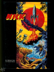 Nick (Paperback, Hethke) 2