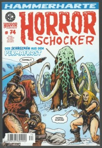 Horror Schocker 74