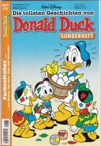 Die tollsten Geschichten von Donald Duck 275