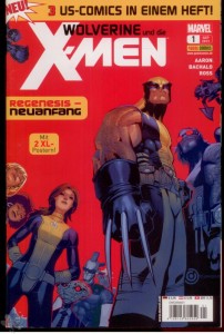 Wolverine und die X-Men 1