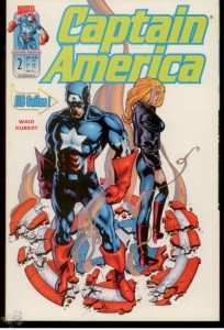 Captain America 2