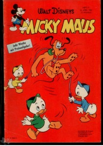 Micky Maus 17/1960