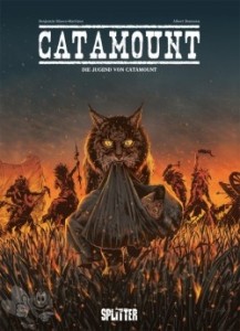Catamount 1: Die Jugend von Catamount