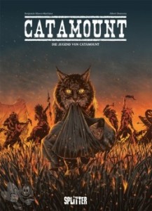 Catamount 1: Die Jugend von Catamount