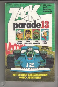 Zack Parade 13