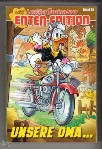 Lustiges Taschenbuch Enten-Edition 92