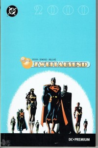 DC Premium 11: JLA: Zweitausend (Softcover)