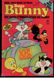Bugs Bunny (Heft, Condor) 20