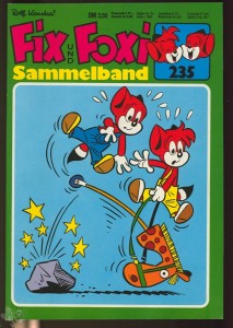 Fix und Foxi Sammelband 235