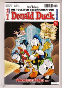 Die tollsten Geschichten von Donald Duck 358