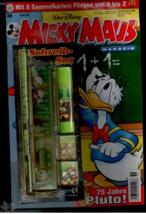Micky Maus 36/2005