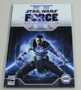 Star Wars Sonderband 58: The Force unleashed II