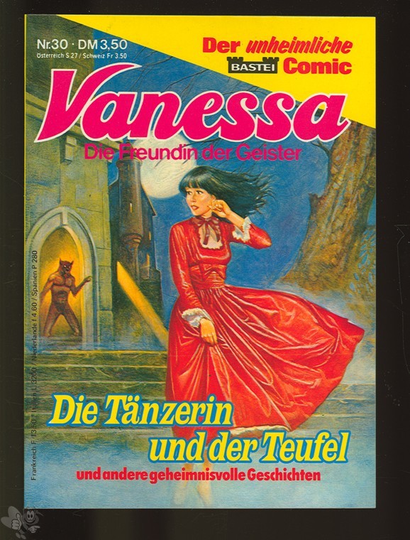 Vanessa 30