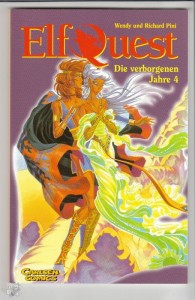 Elfquest - Die verborgenen Jahre 4