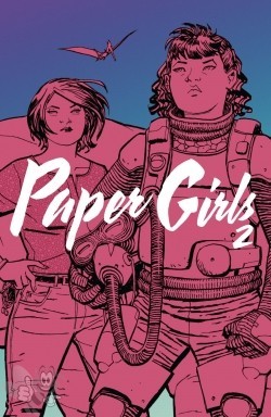 Paper Girls 2