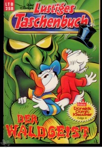 Walt Disneys Lustige Taschenbücher 258: Der Waldgeist