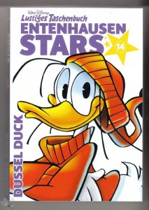 Lustiges Taschenbuch Entenhausen Stars 14: Dussel Duck