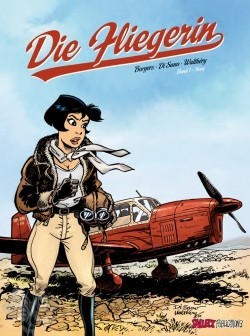 Die Fliegerin 1: Nora